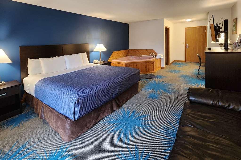 Econo Lodge Lakeshore Manistique Room photo